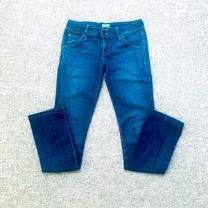 Hudson blue jeans